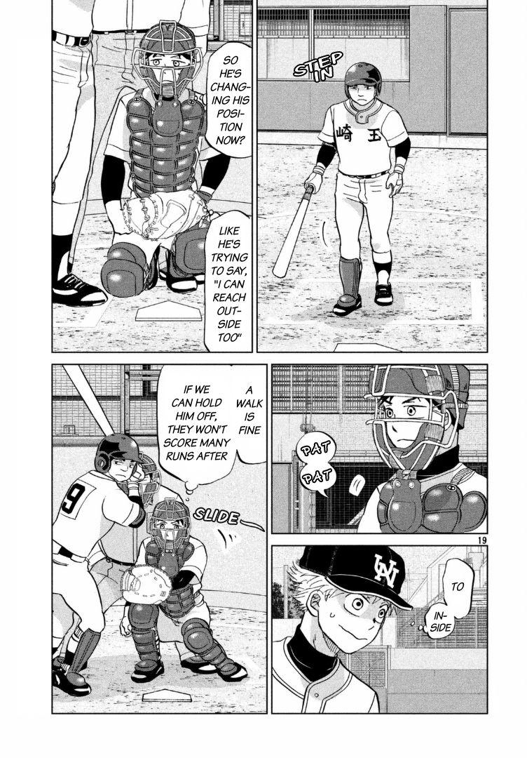 Ookiku Furikabutte - 136 page 20