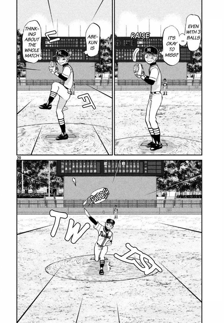 Ookiku Furikabutte - 136 page 21