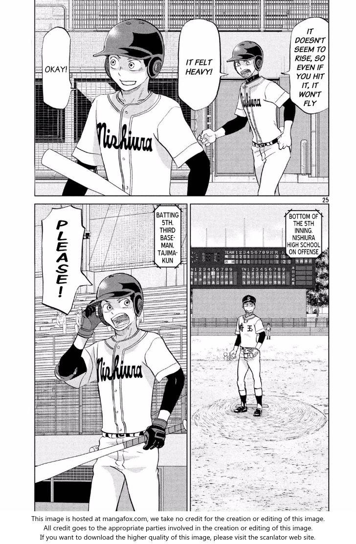 Ookiku Furikabutte - 138 page 26
