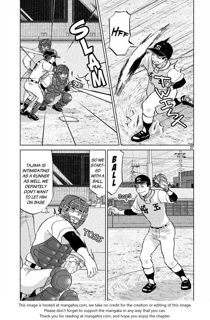 Ookiku Furikabutte - 138 page 28