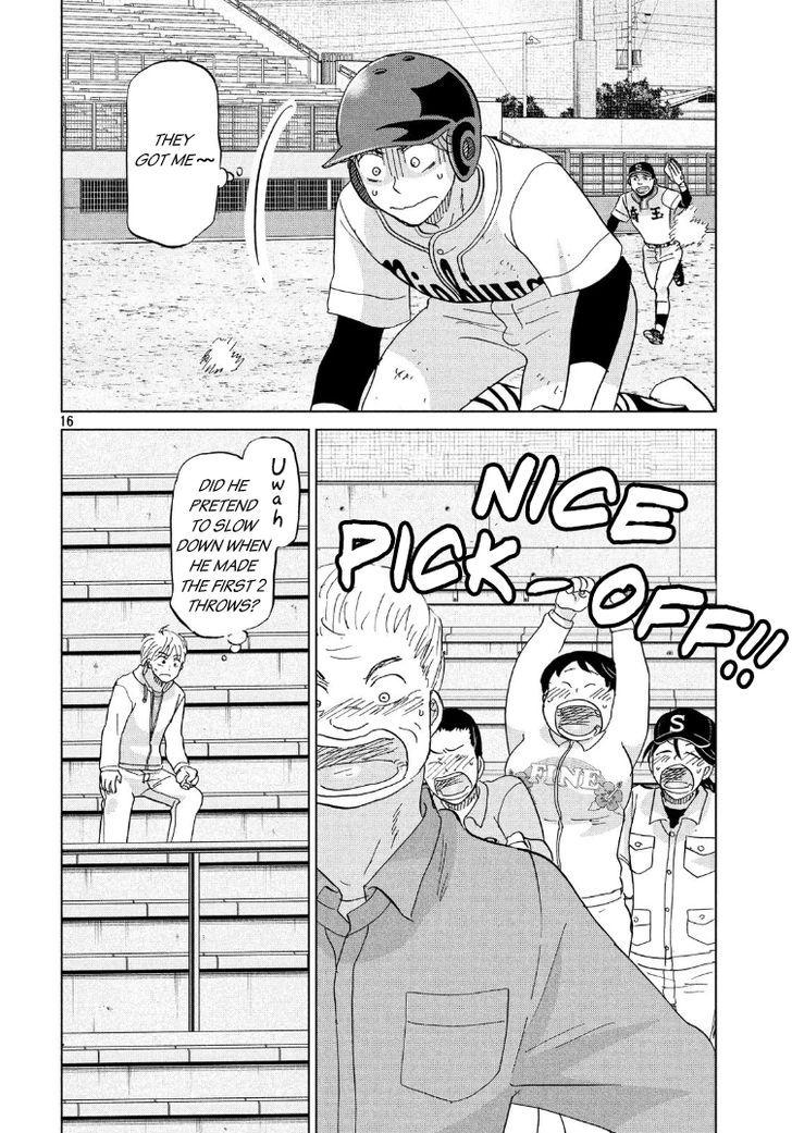Ookiku Furikabutte - 139 page 18