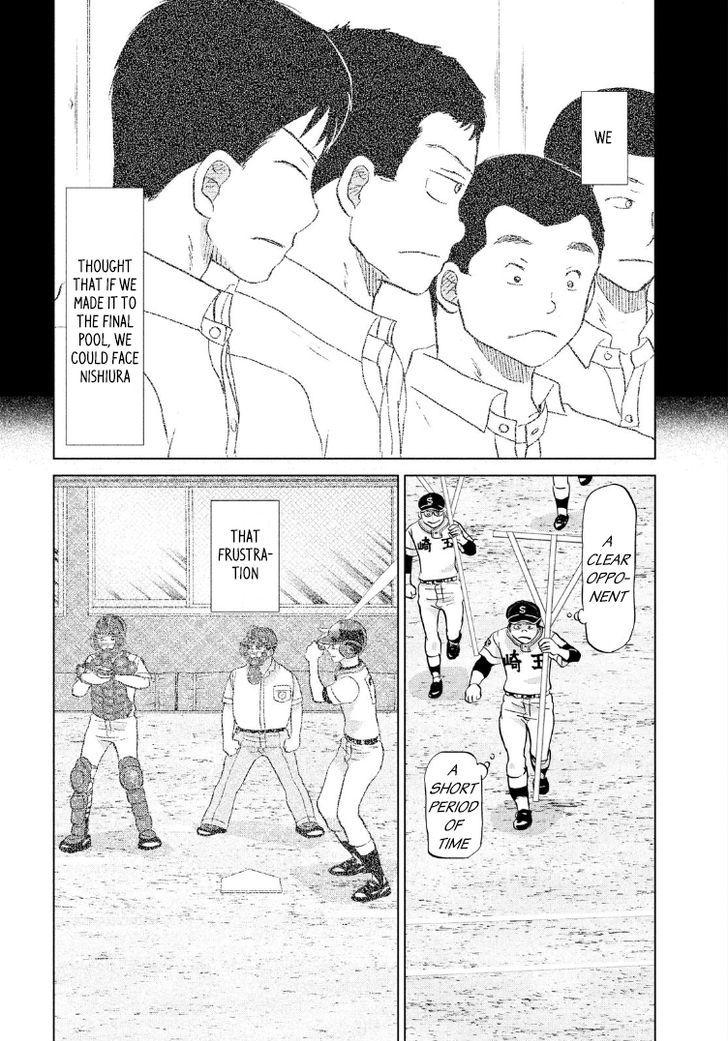 Ookiku Furikabutte - 139 page 24