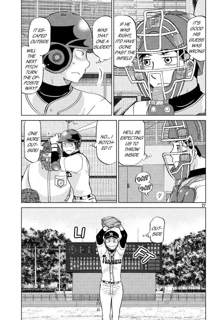 Ookiku Furikabutte - 139 page 29