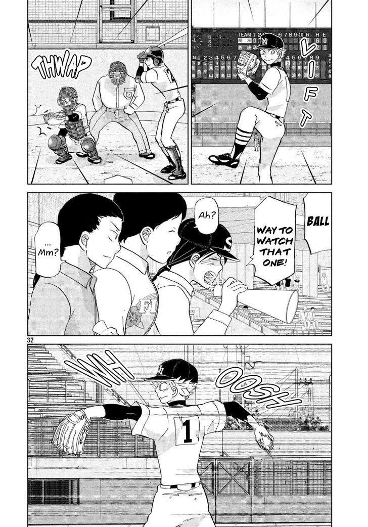 Ookiku Furikabutte - 139 page 34