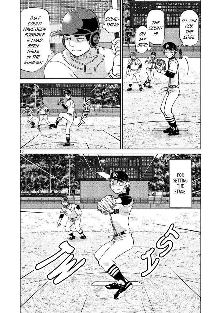 Ookiku Furikabutte - 140 page 11
