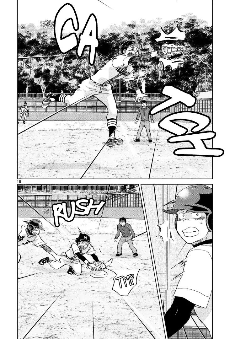 Ookiku Furikabutte - 143 page 18