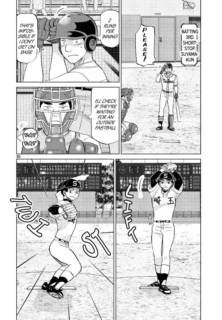 Ookiku Furikabutte - 143 page 30