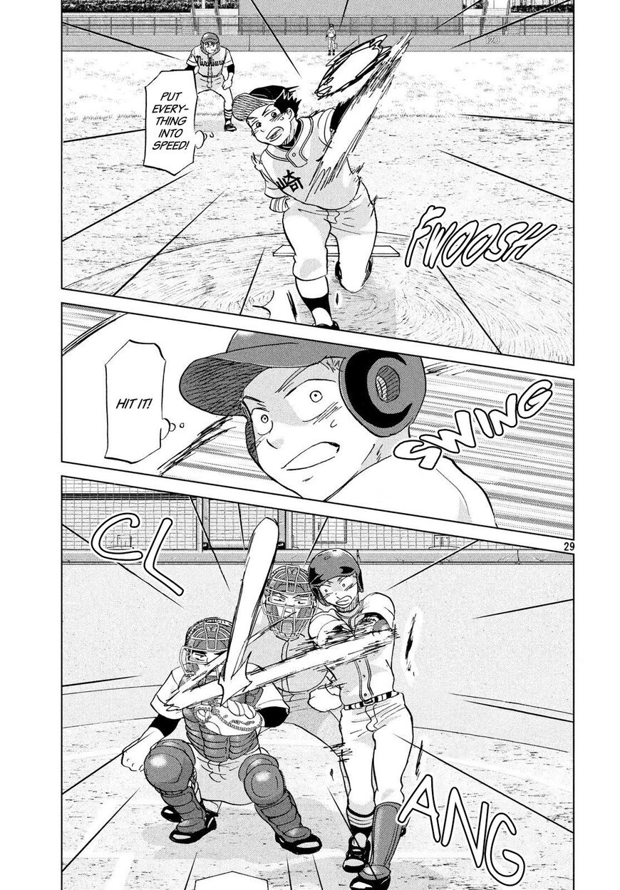 Ookiku Furikabutte - 144 page 30