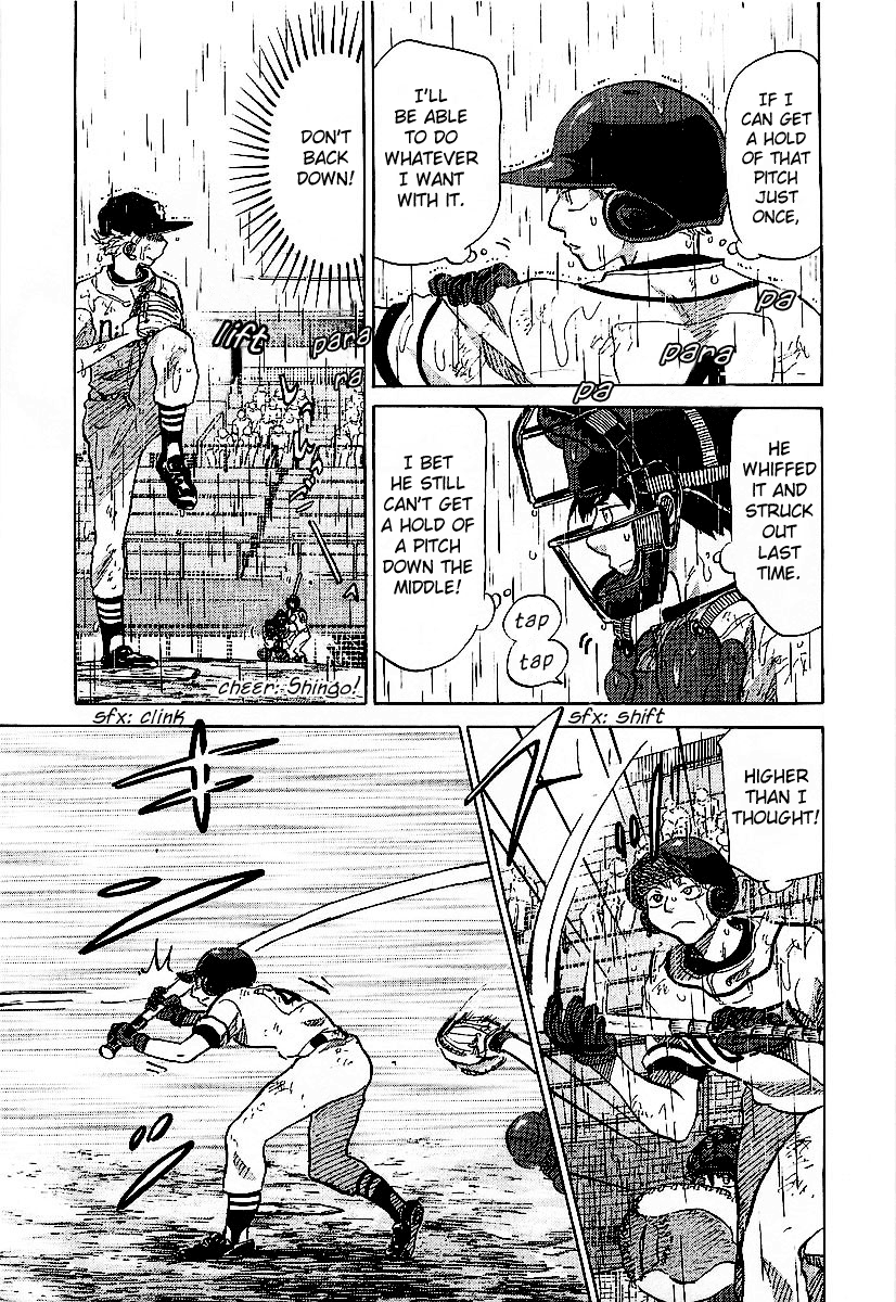 Ookiku Furikabutte - 15 page 110