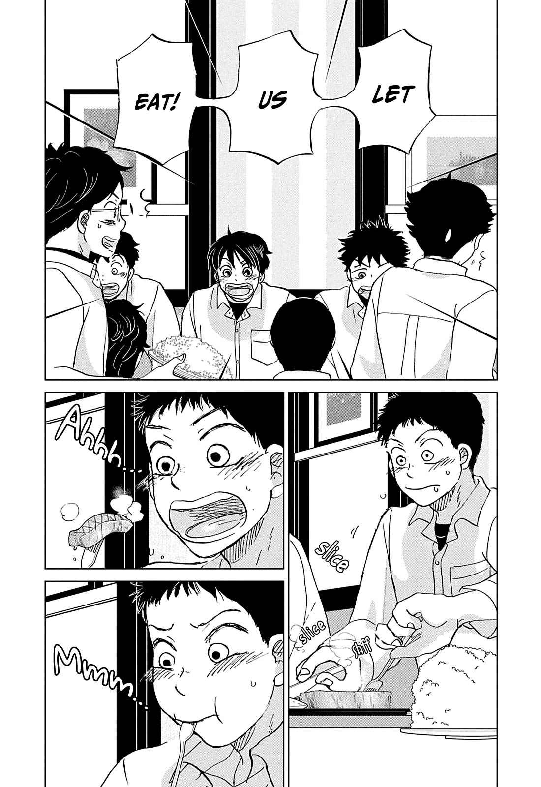 Ookiku Furikabutte - 154 page 11