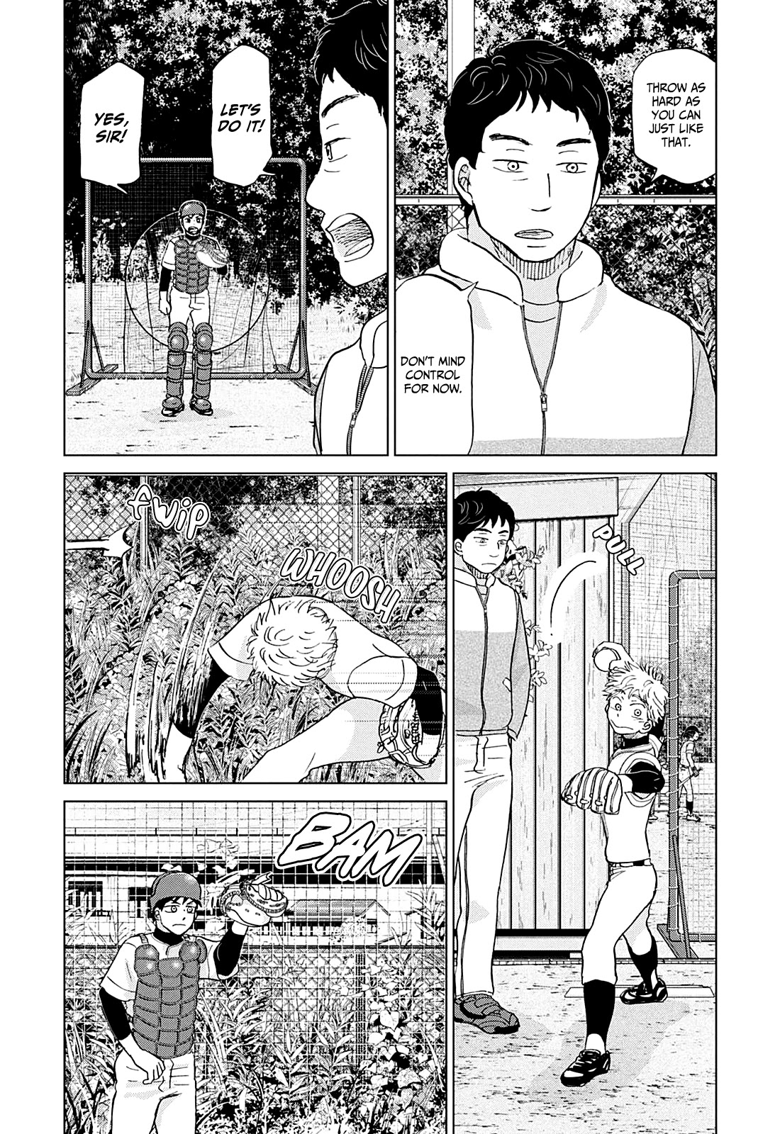 Ookiku Furikabutte - 158 page 2
