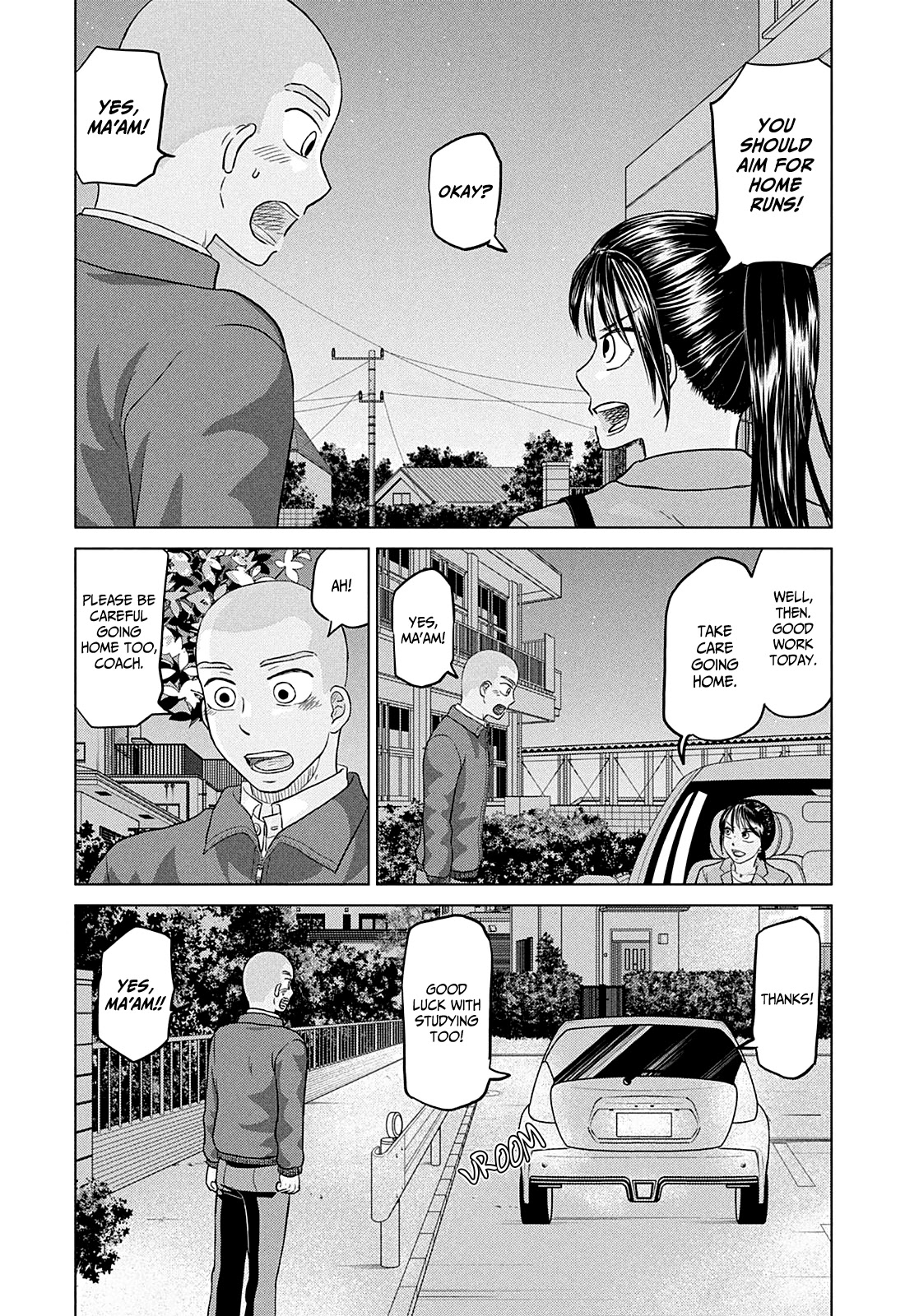 Ookiku Furikabutte - 159 page 25