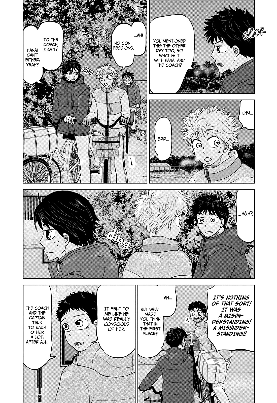 Ookiku Furikabutte - 161 page 29