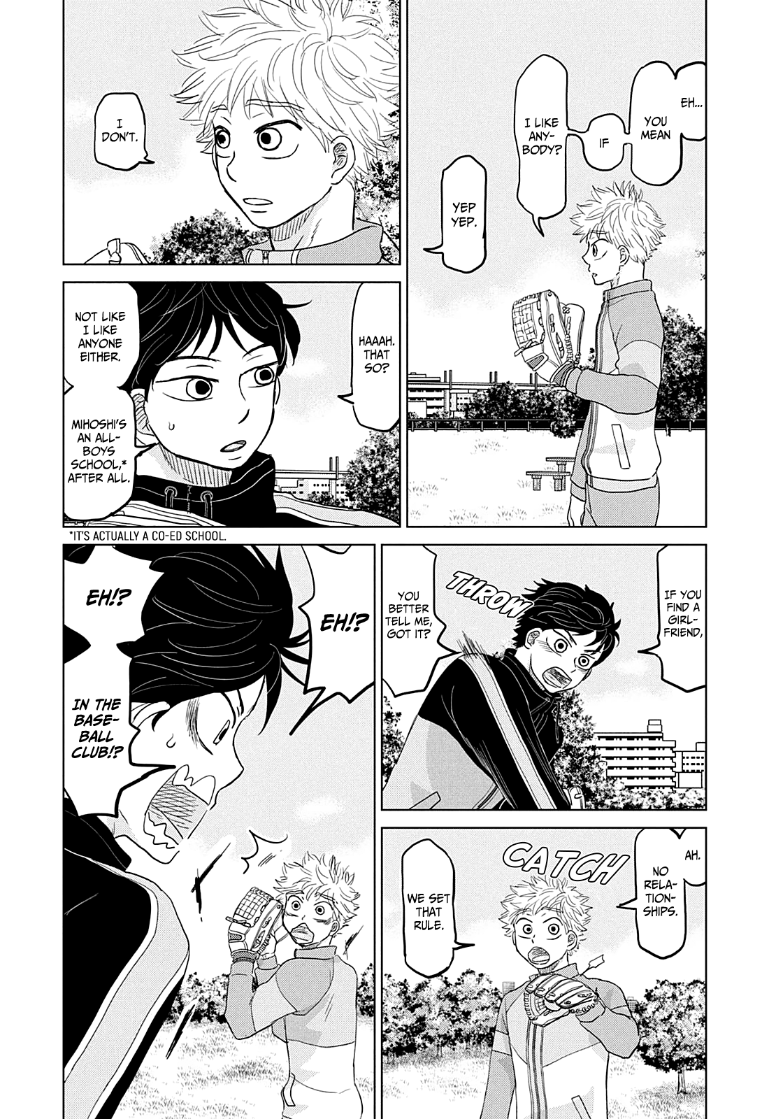 Ookiku Furikabutte - 162 page 30