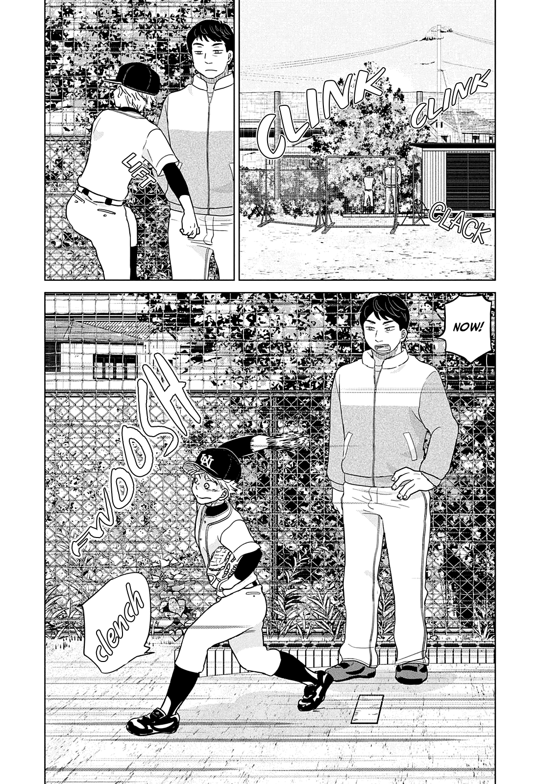 Ookiku Furikabutte - 163 page 13