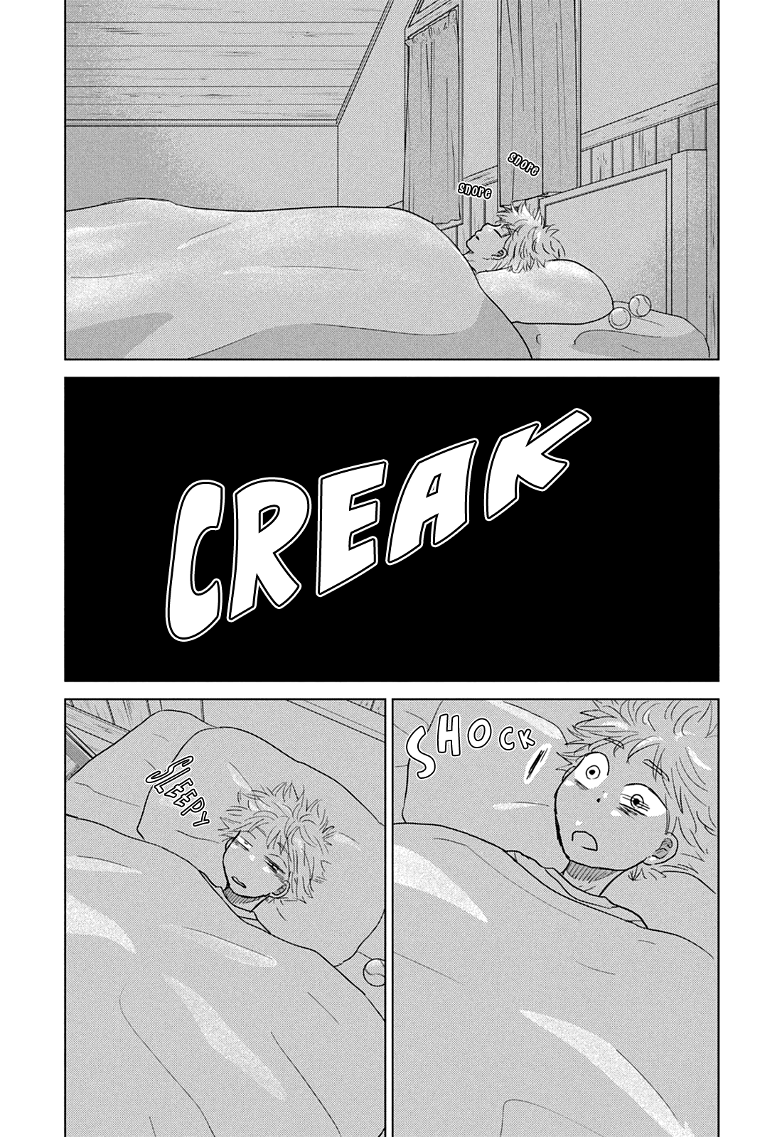 Ookiku Furikabutte - 165 page 15