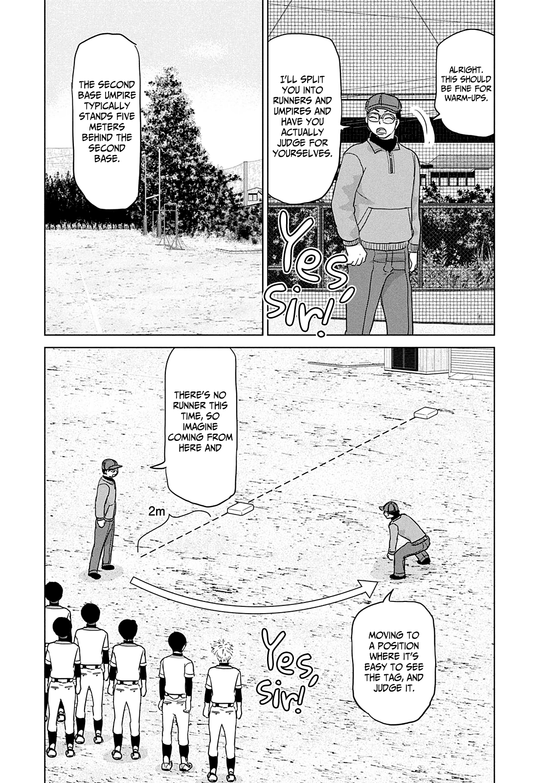 Ookiku Furikabutte - 165 page 17