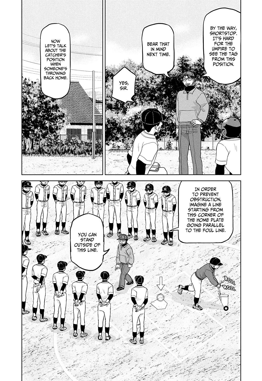 Ookiku Furikabutte - 165 page 25