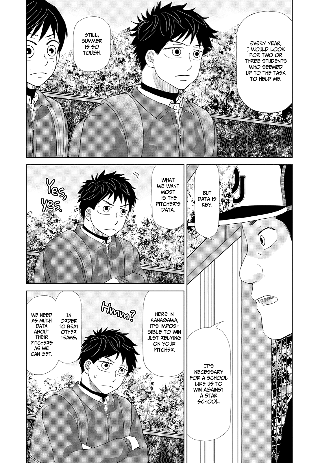 Ookiku Furikabutte - 171 page 16