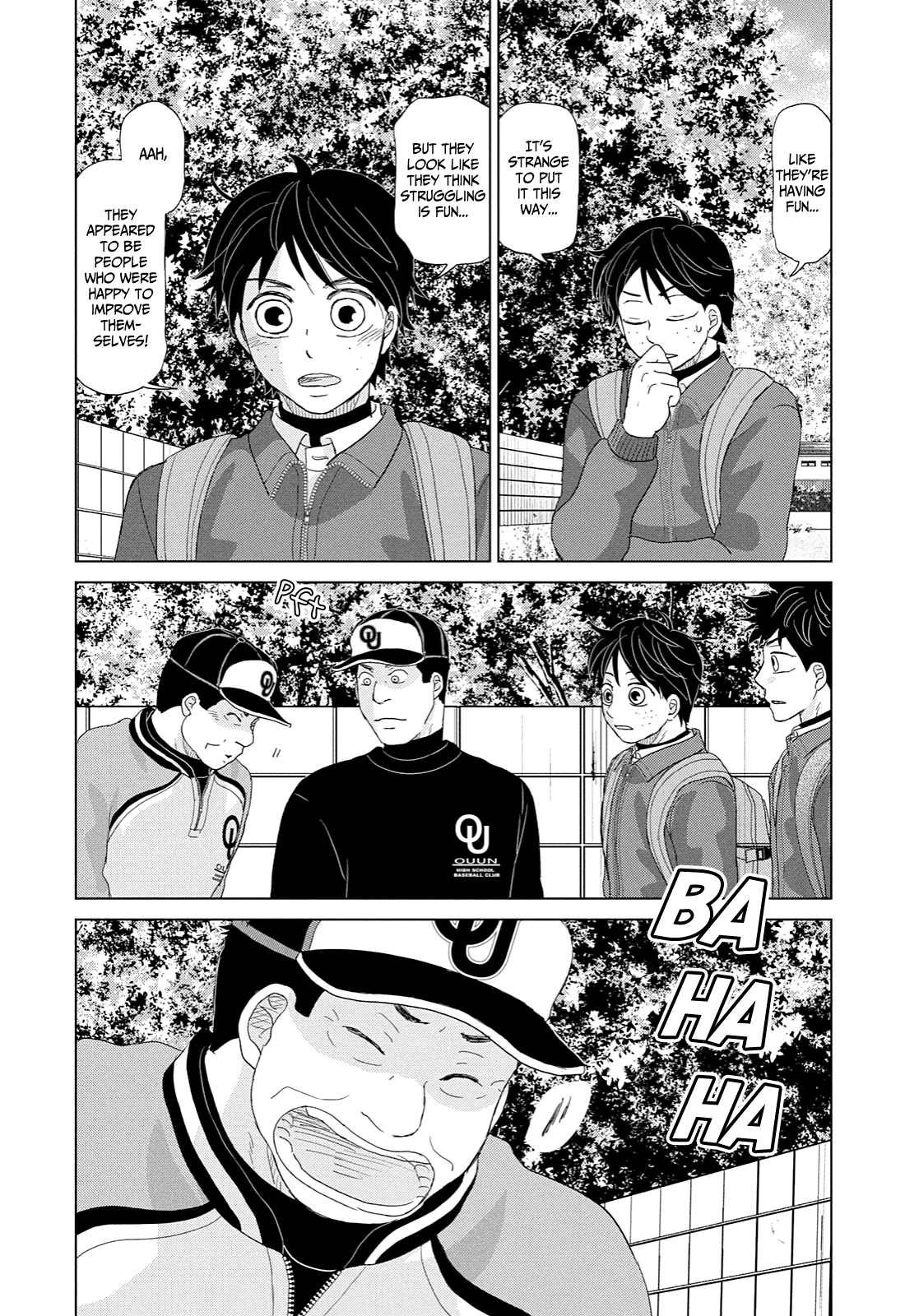 Ookiku Furikabutte - 171 page 29