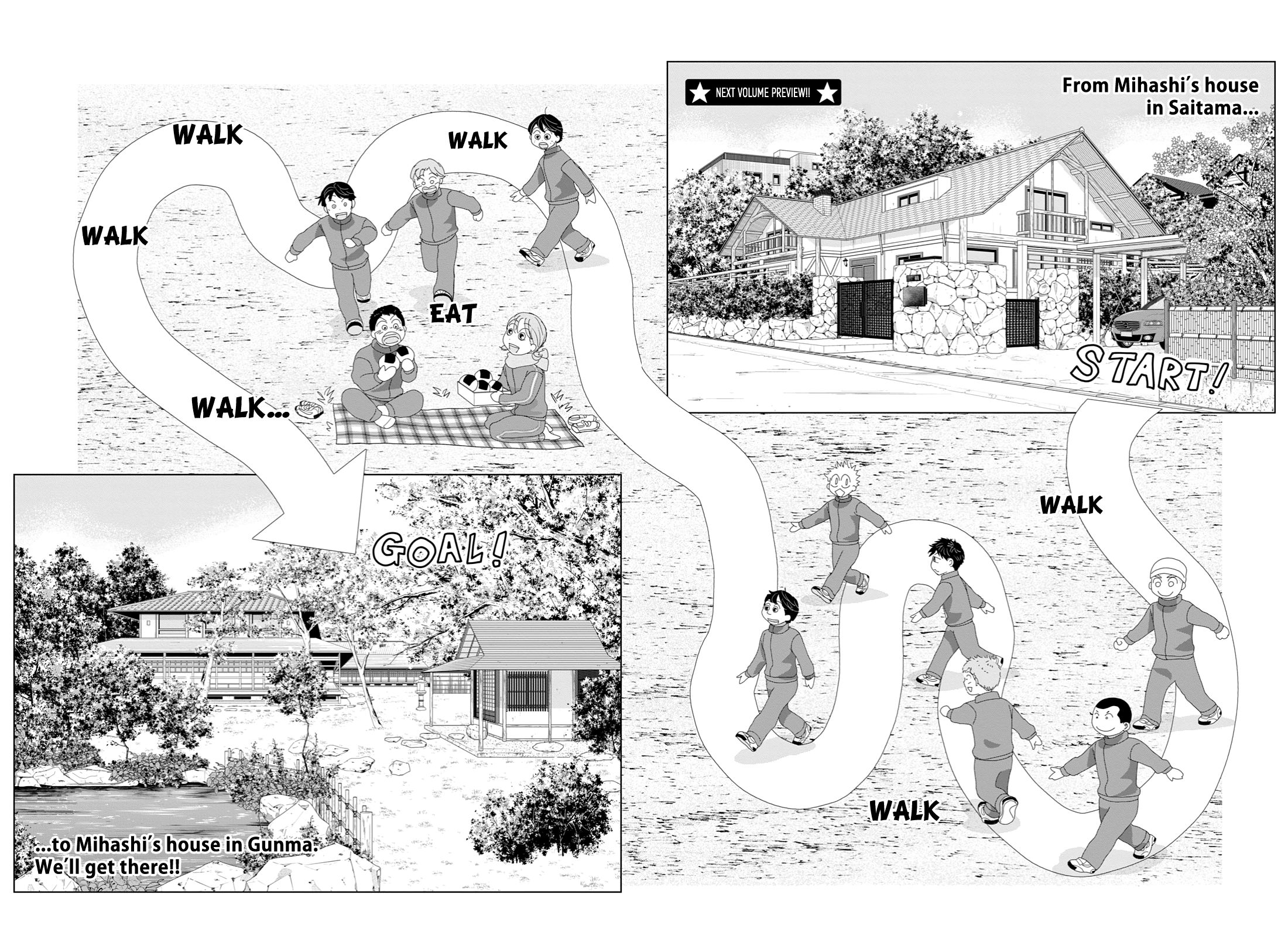 Ookiku Furikabutte - 172.5 page 5