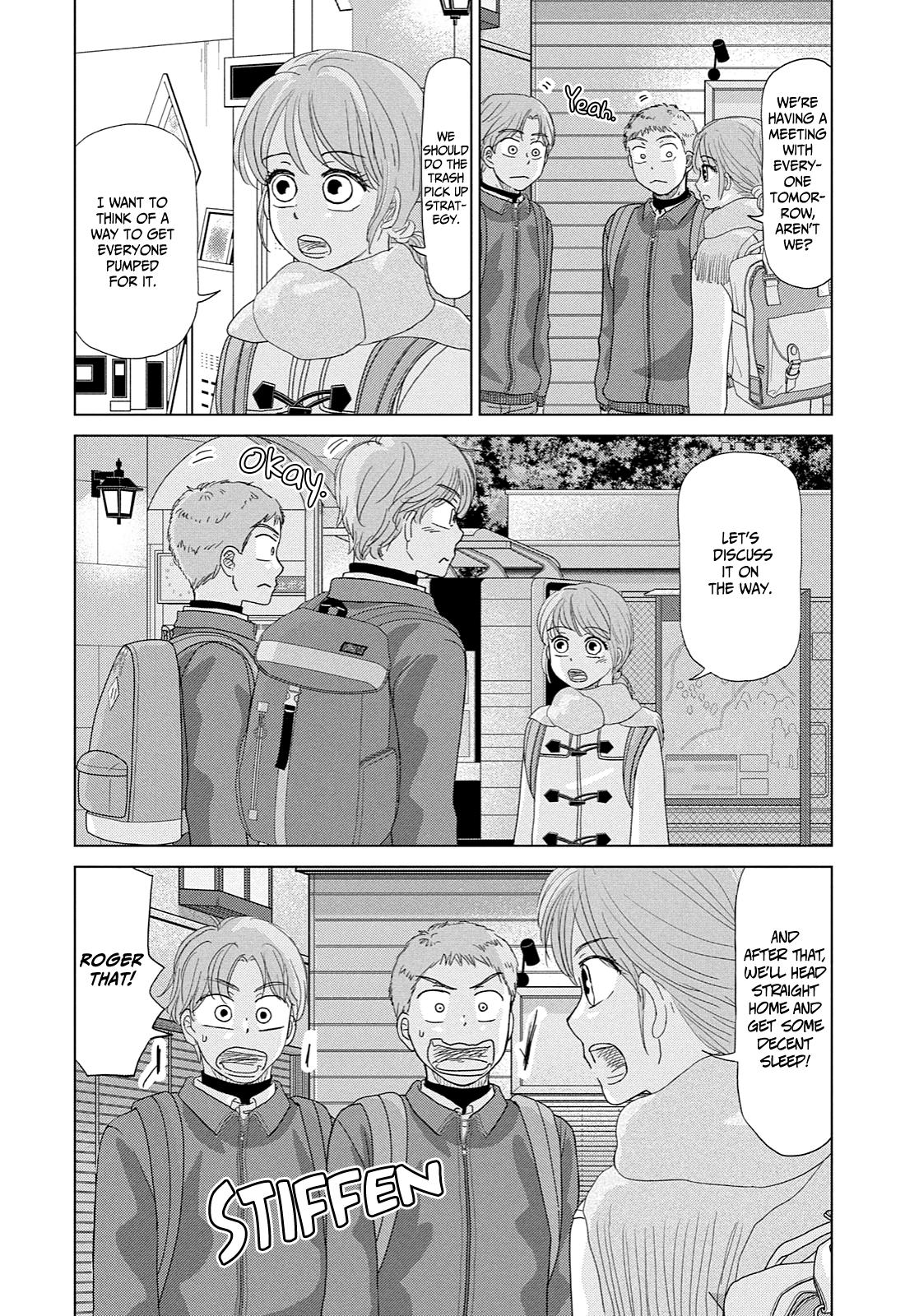Ookiku Furikabutte - 172 page 10