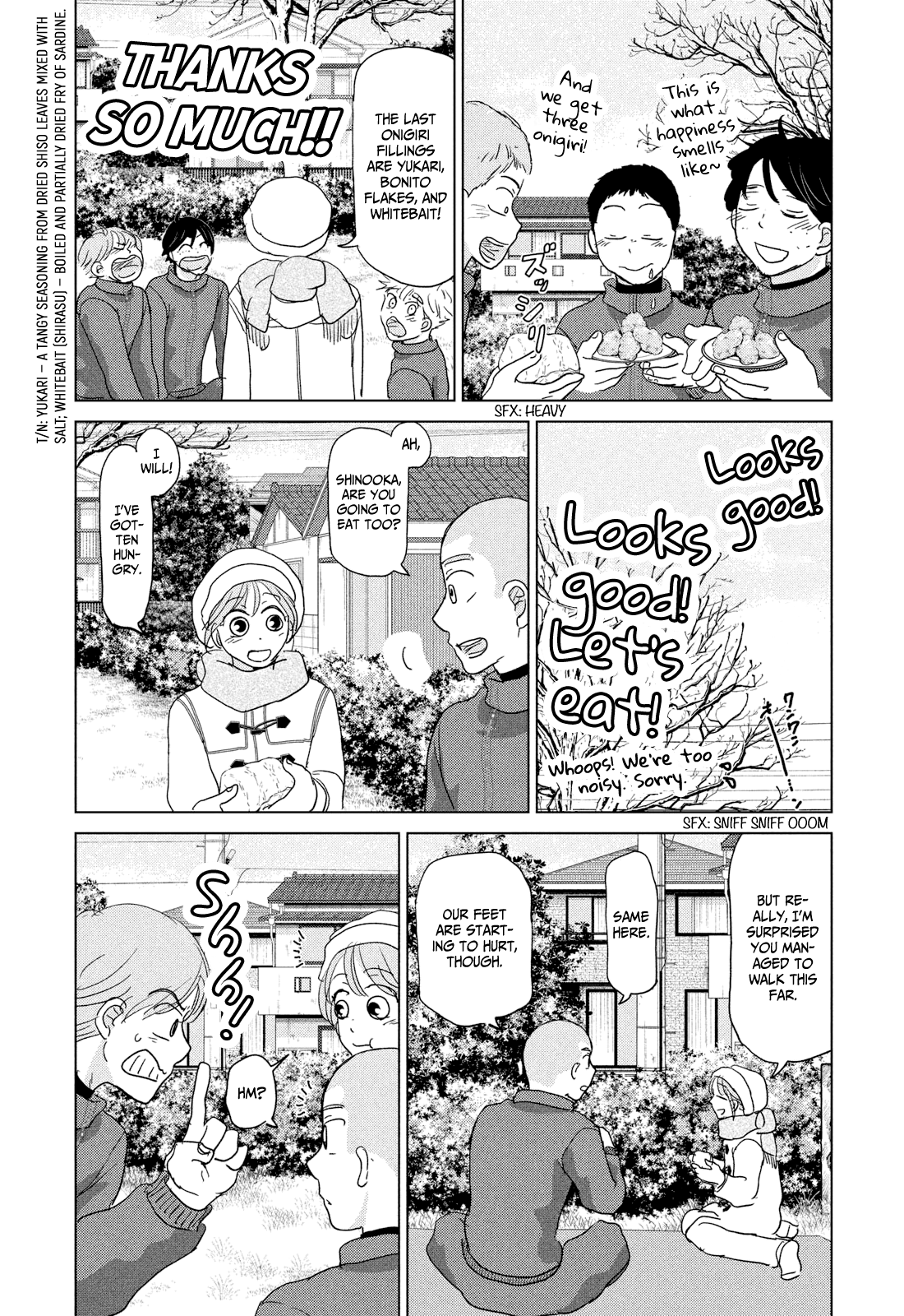 Ookiku Furikabutte - 175 page 21-019b0b66