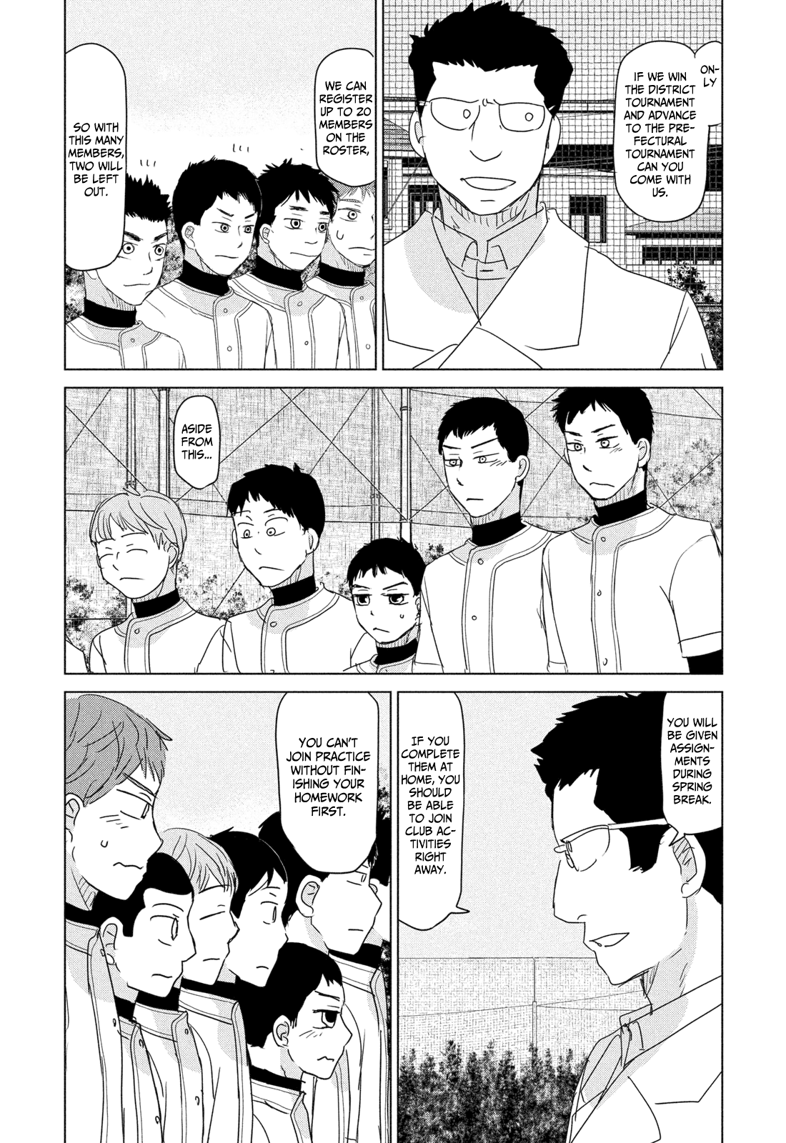 Ookiku Furikabutte - 179 page 22-1cb75a76