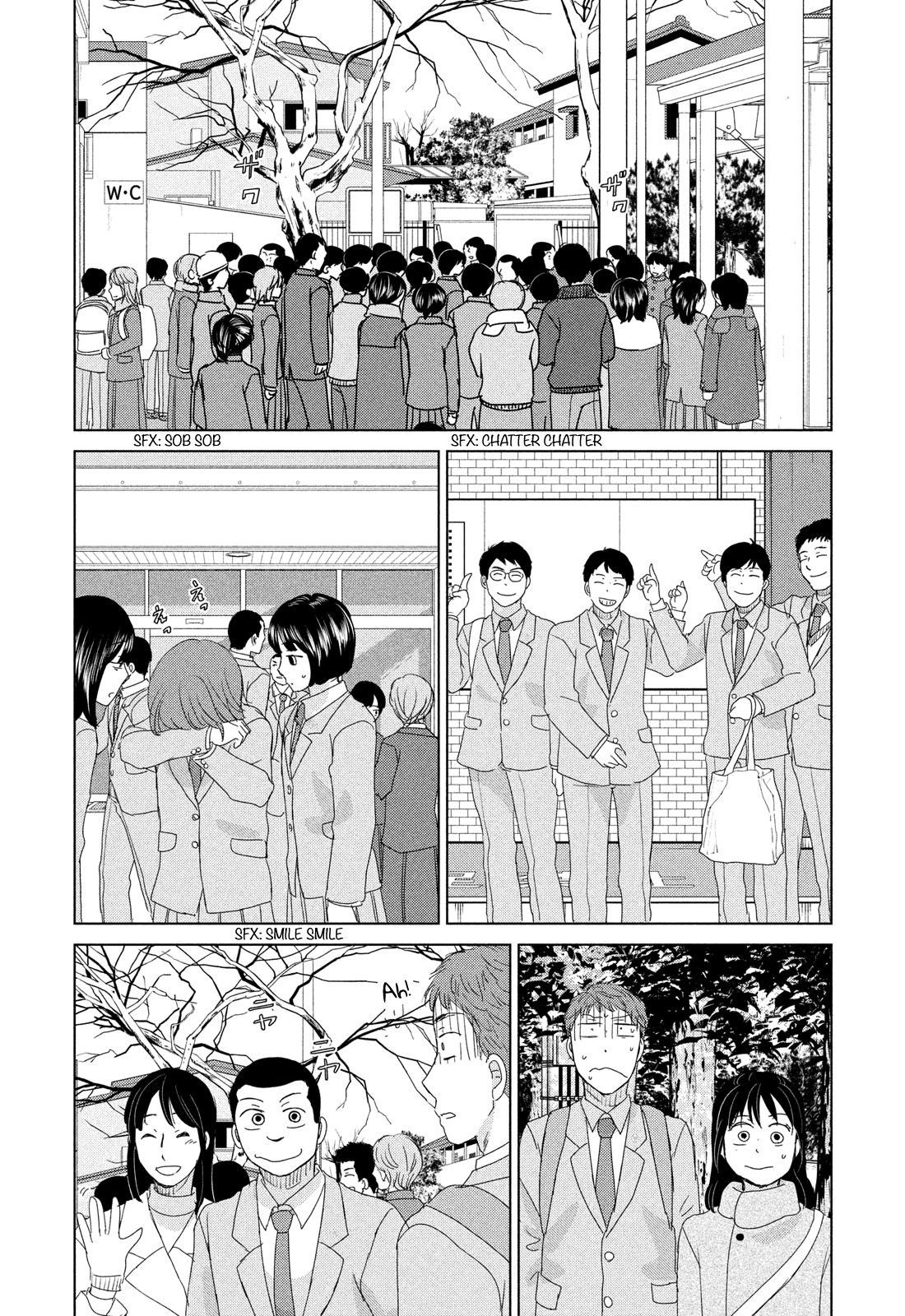Ookiku Furikabutte - 179 page 8-f0a8df6a