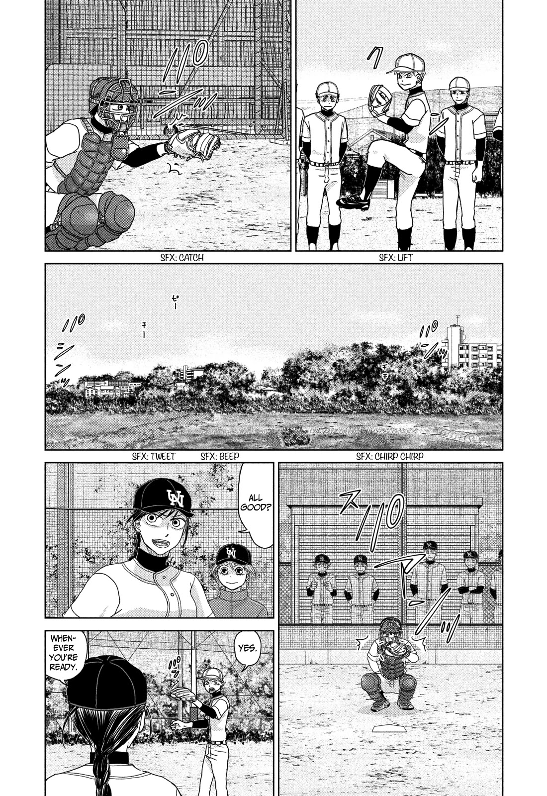 Ookiku Furikabutte - 181 page 13-ea64b2d9
