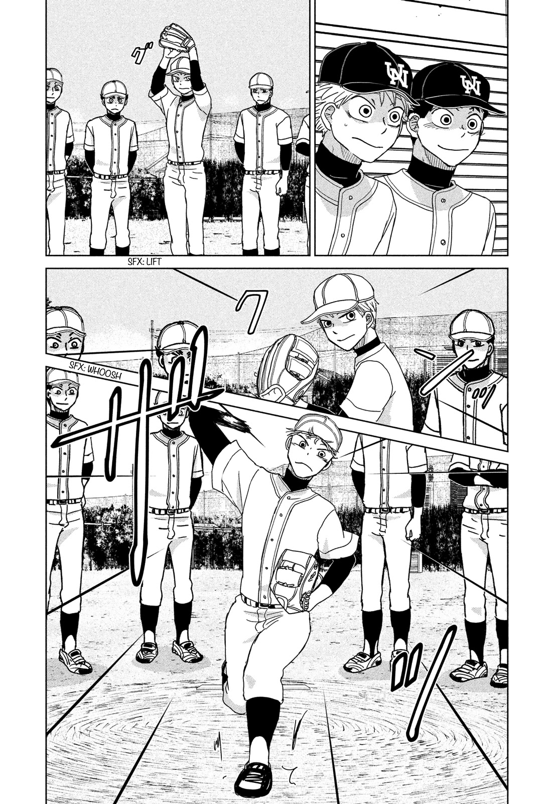 Ookiku Furikabutte - 181 page 14-8a7a5800