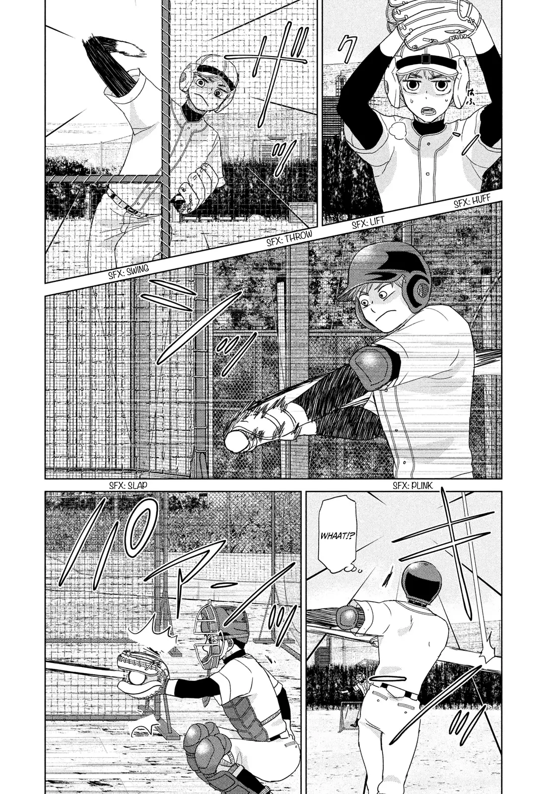Ookiku Furikabutte - 184 page 9-9c8a5d2d