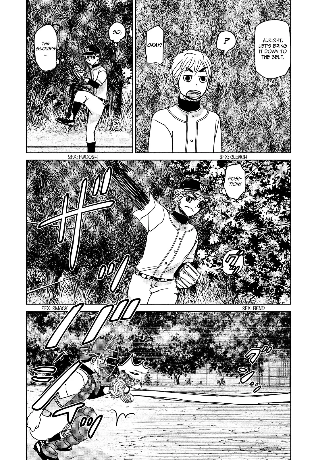 Ookiku Furikabutte - 193 page 18-aba4724d