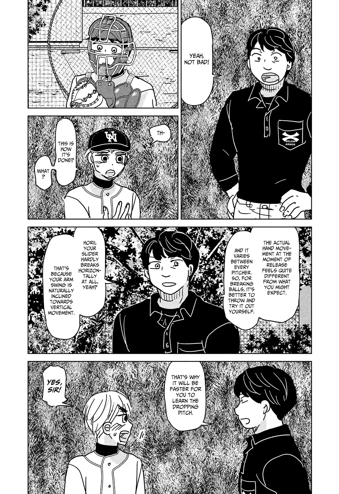 Ookiku Furikabutte - 193 page 23-9e0dff77