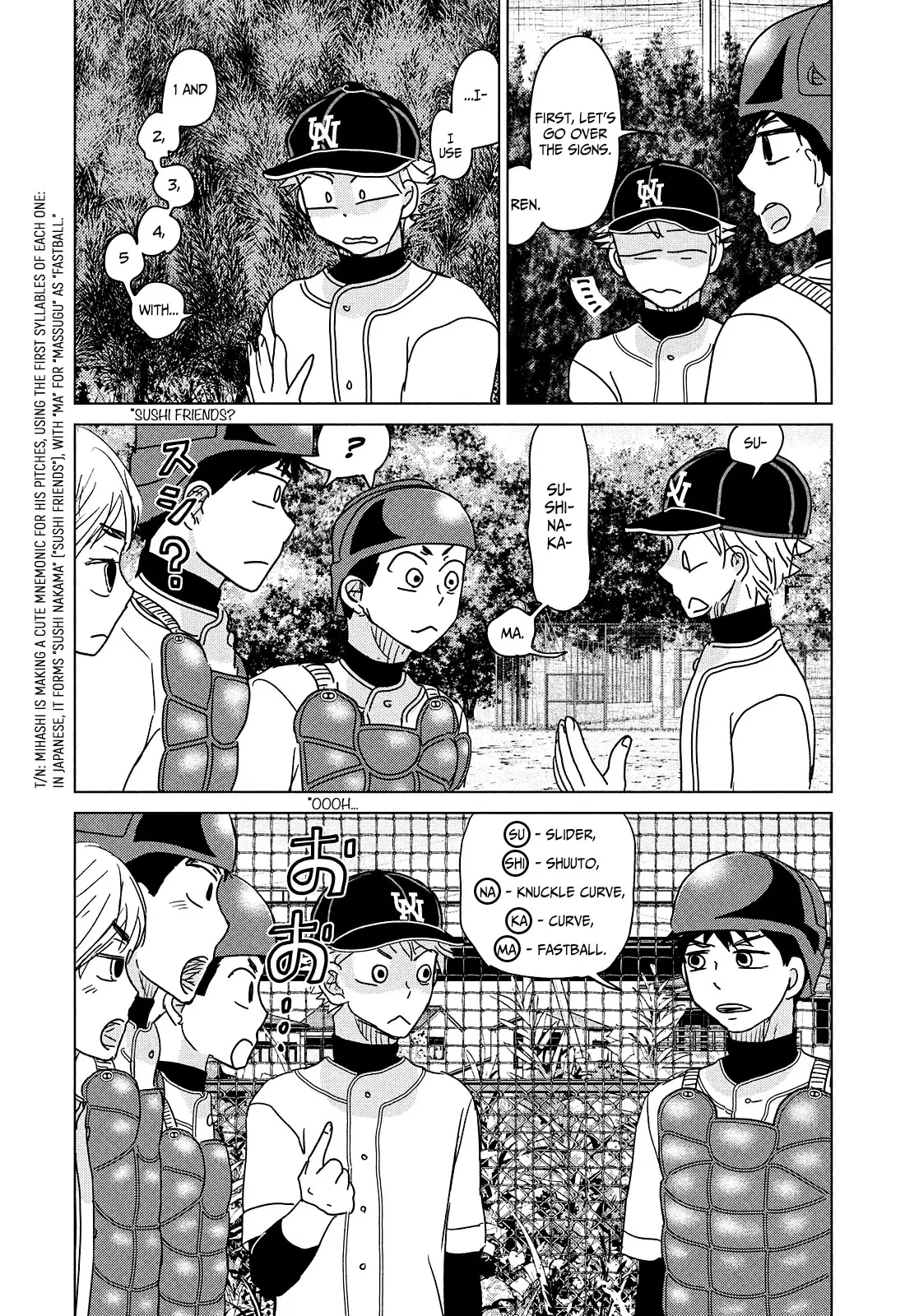 Ookiku Furikabutte - 193 page 3-b38a8cdf