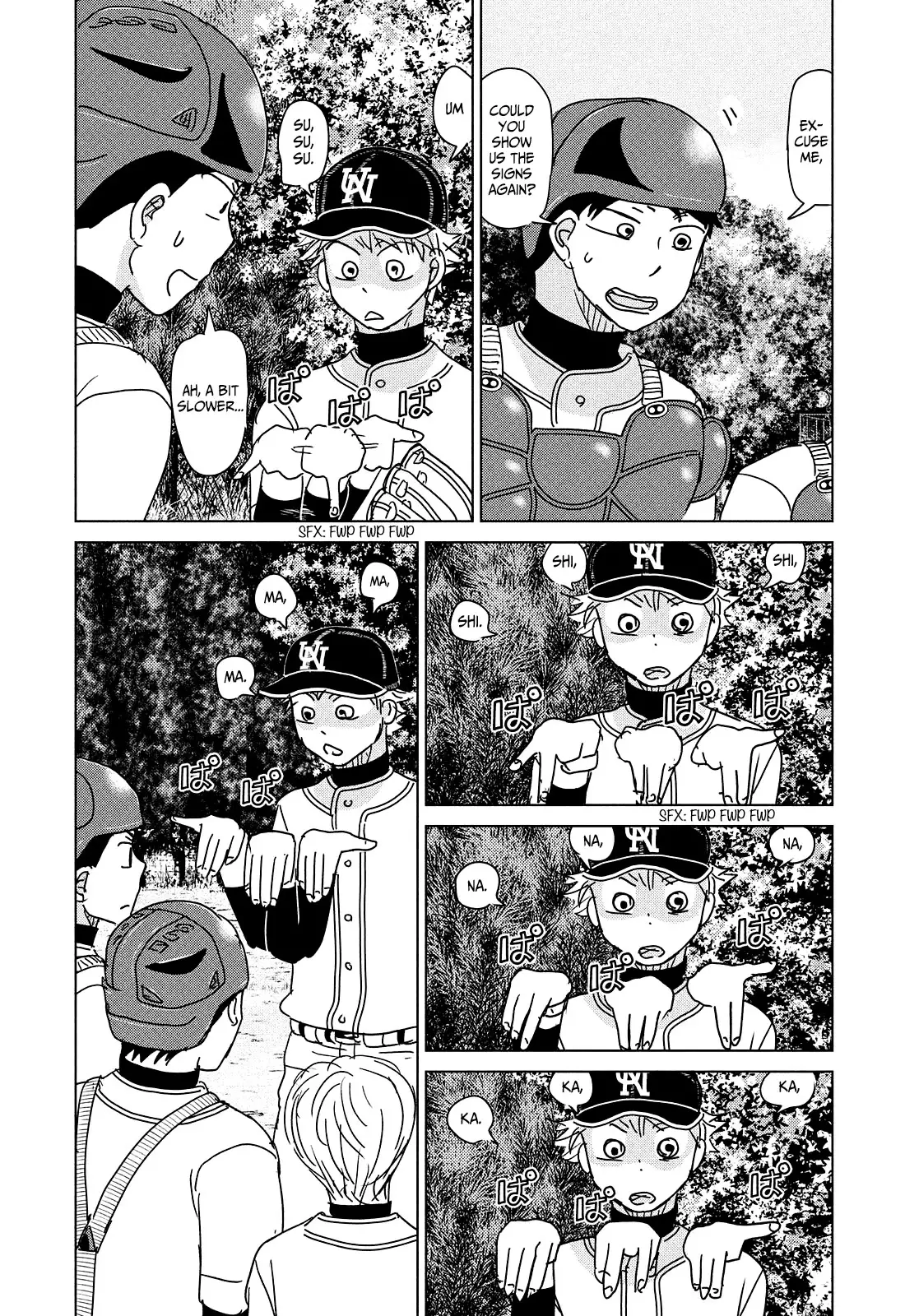 Ookiku Furikabutte - 193 page 4-2d96d1e7