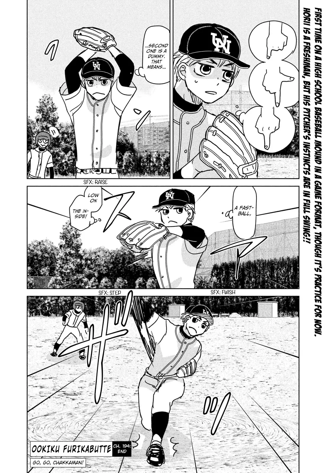 Ookiku Furikabutte - 194 page 24-5c0327d3