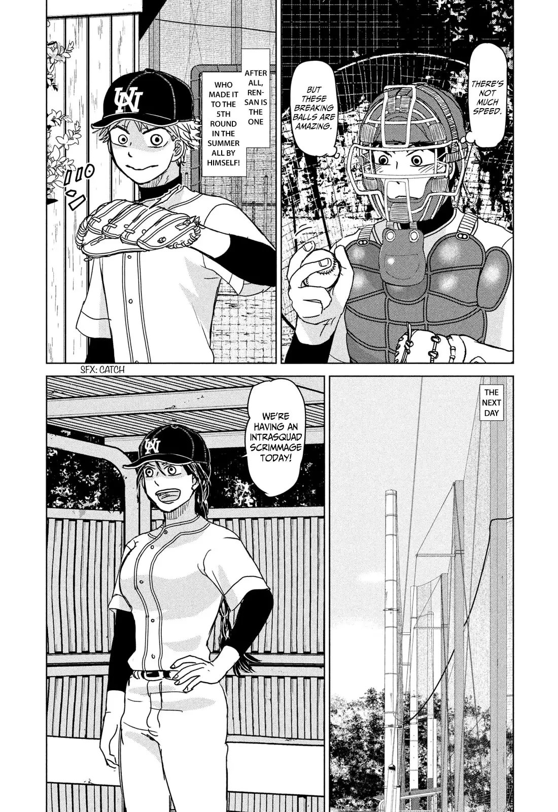 Ookiku Furikabutte - 194 page 4-7be56e4b