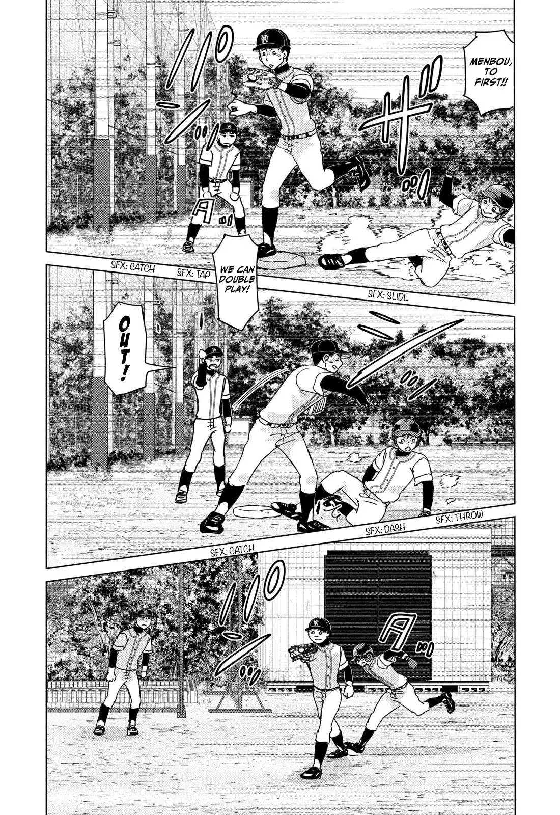 Ookiku Furikabutte - 195 page 3-03b3d1b2