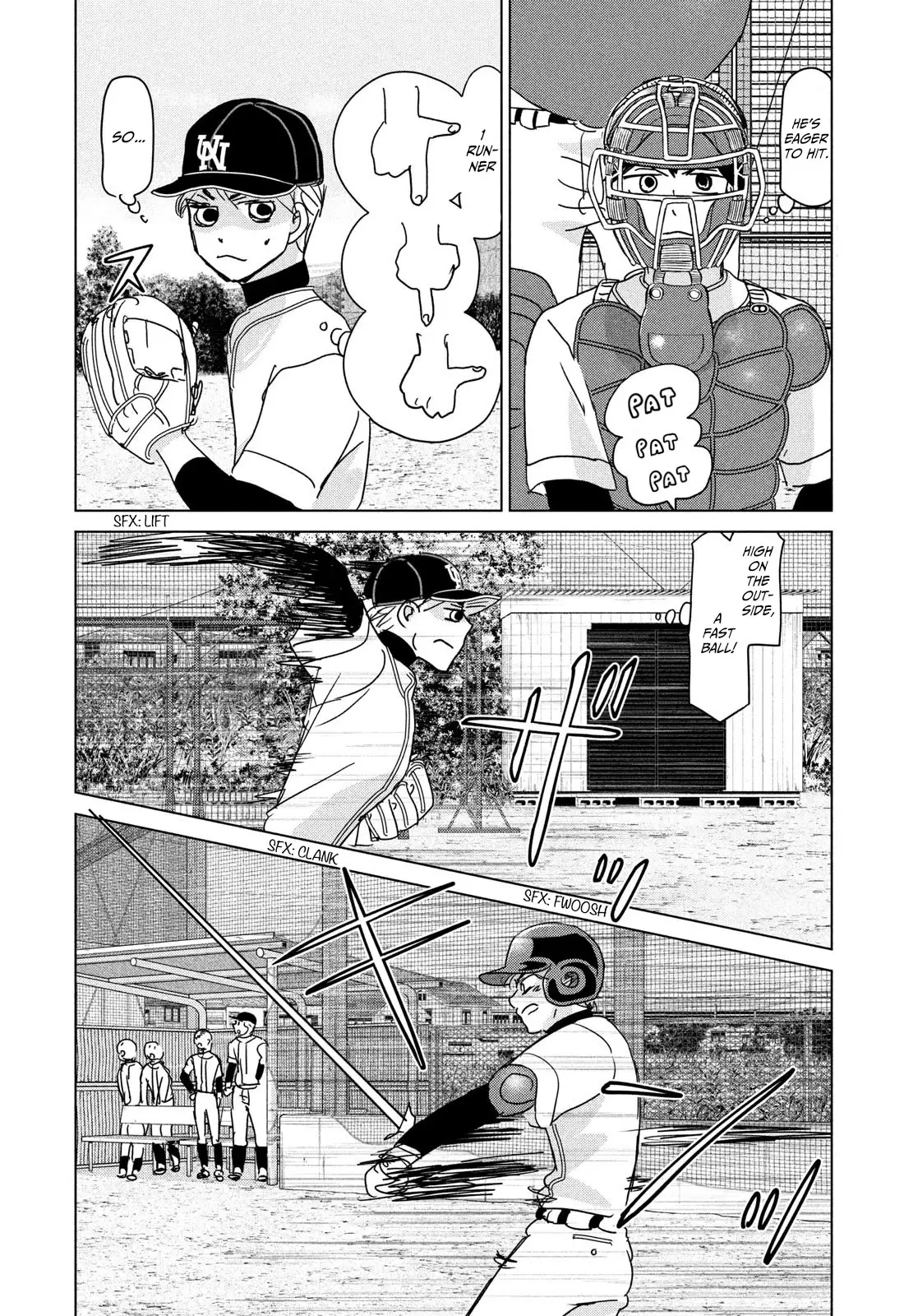 Ookiku Furikabutte - 195 page 8-54c94f78