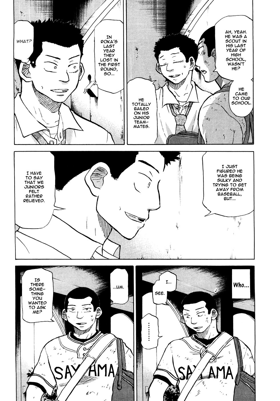 Ookiku Furikabutte - 26 page 15