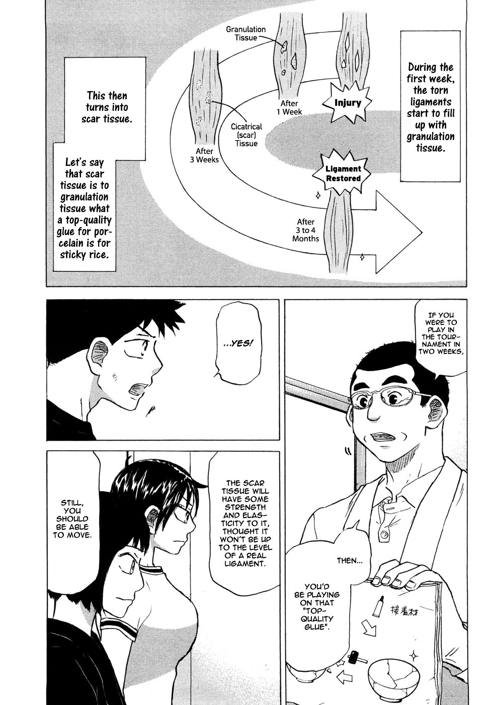 Ookiku Furikabutte - 26 page 44
