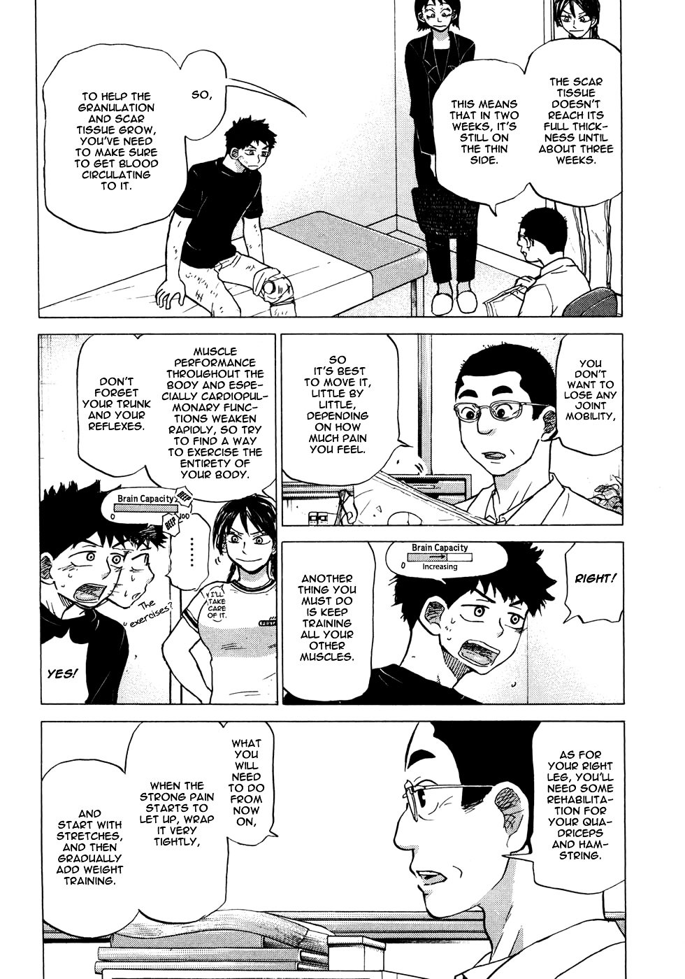 Ookiku Furikabutte - 26 page 45