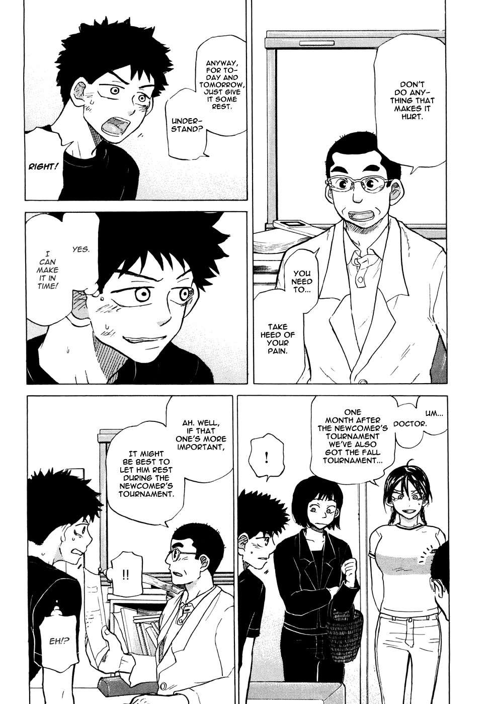 Ookiku Furikabutte - 26 page 47