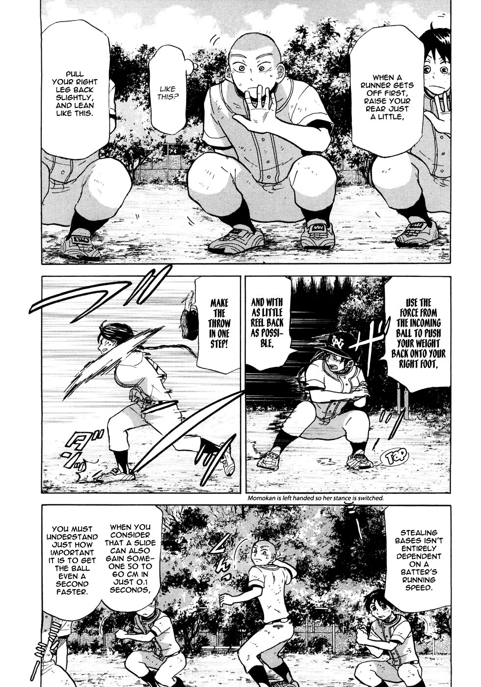 Ookiku Furikabutte - 28.1 page 15