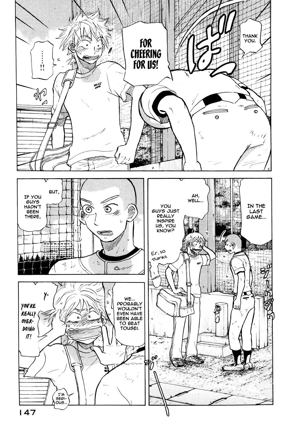 Ookiku Furikabutte - 28.1 page 8