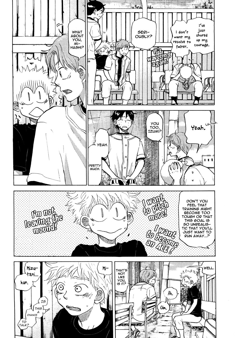 Ookiku Furikabutte - 28 page 16