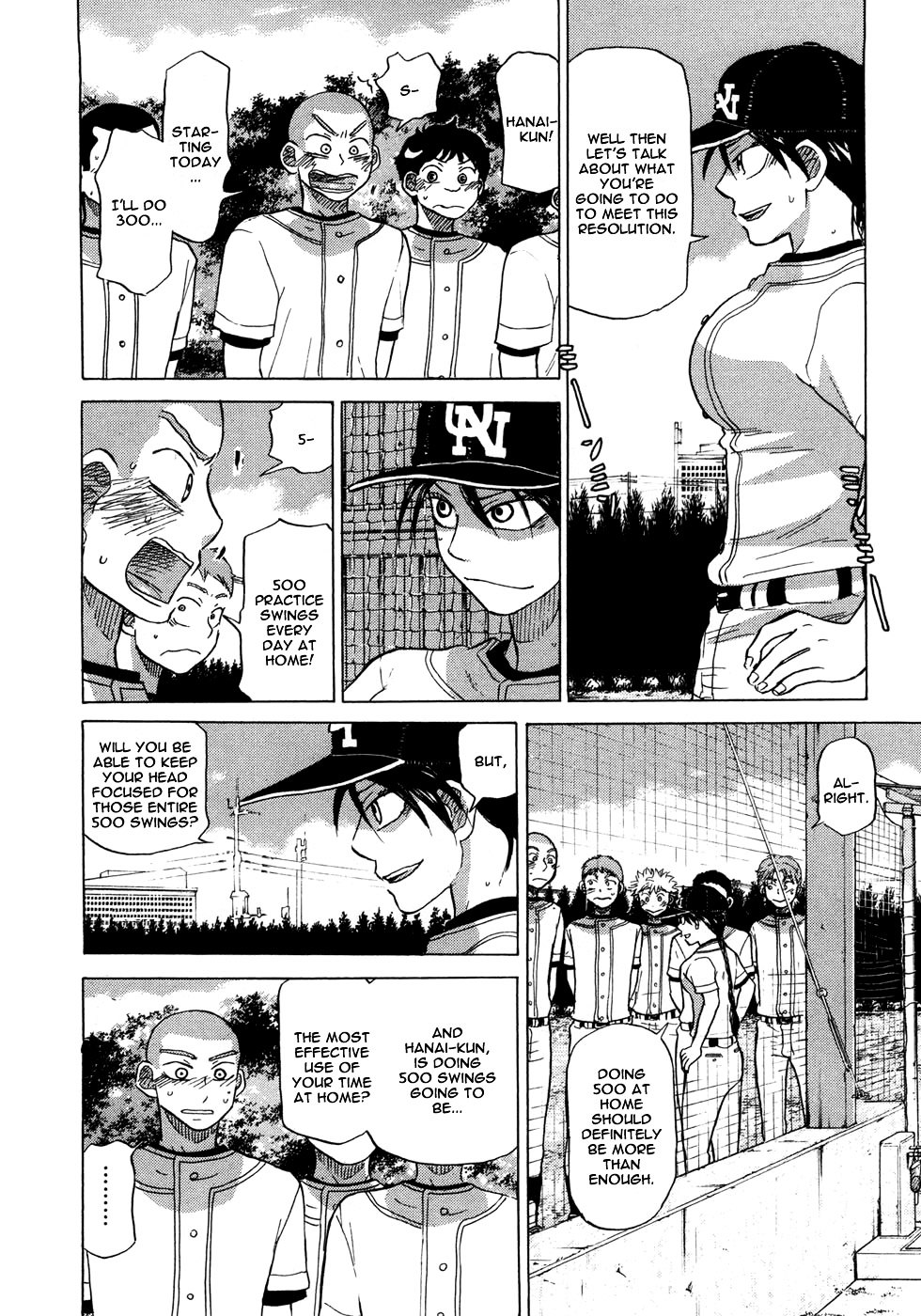 Ookiku Furikabutte - 28 page 21