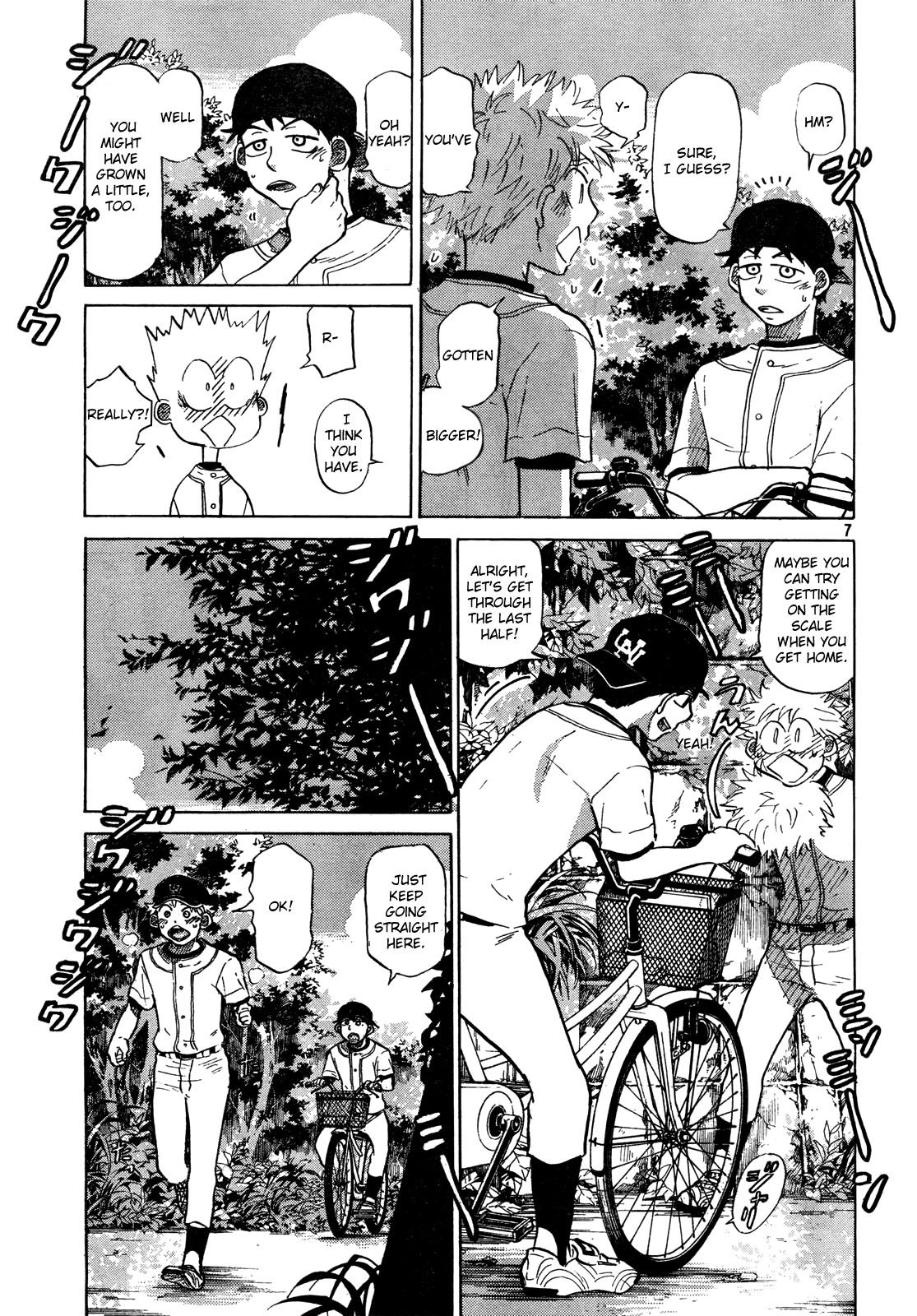 Ookiku Furikabutte - 63 page p_00008
