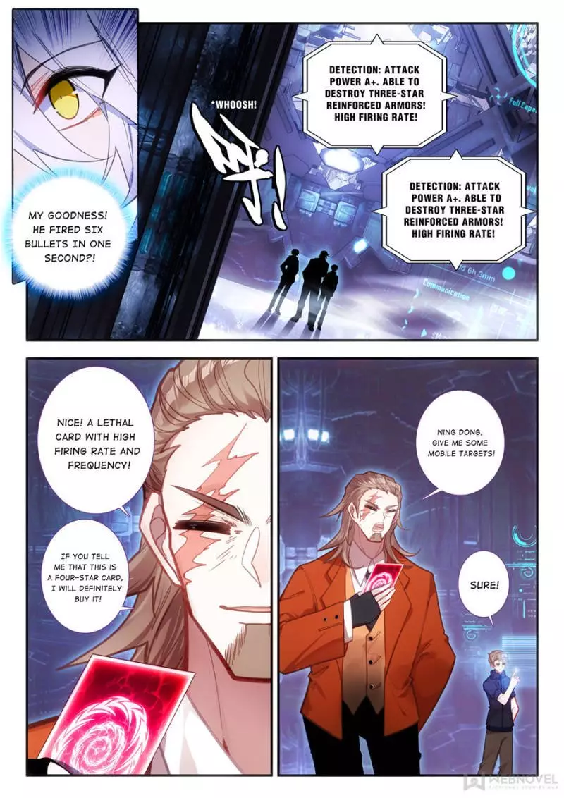 The Apostle of Cards - 58 page 4-9843dfb5